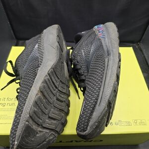 Brooks Men's Black Athletic Shoes